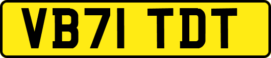 VB71TDT