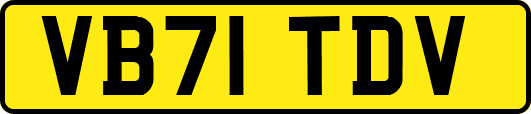 VB71TDV