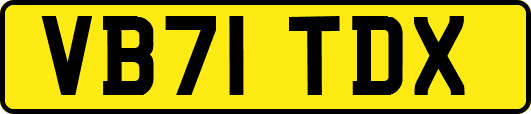 VB71TDX