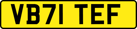 VB71TEF