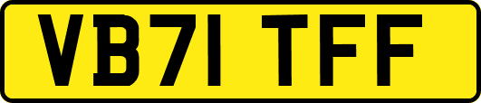 VB71TFF