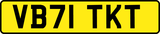 VB71TKT