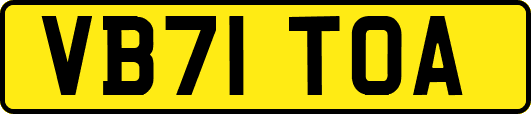 VB71TOA