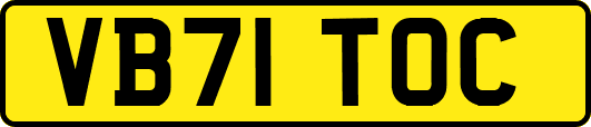 VB71TOC