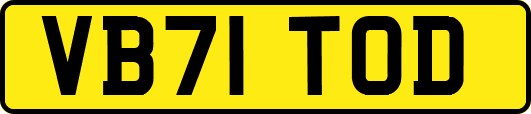 VB71TOD