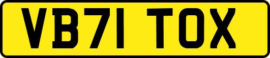 VB71TOX