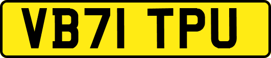 VB71TPU