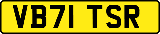 VB71TSR
