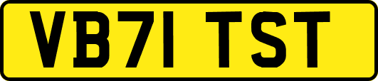 VB71TST