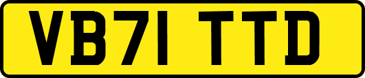 VB71TTD