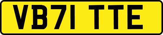VB71TTE