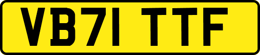 VB71TTF