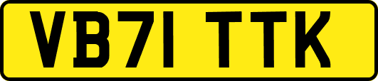VB71TTK