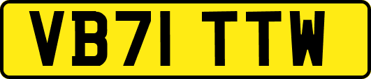 VB71TTW