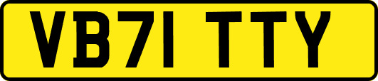 VB71TTY