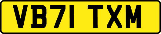 VB71TXM