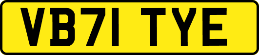 VB71TYE