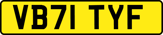 VB71TYF