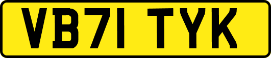 VB71TYK