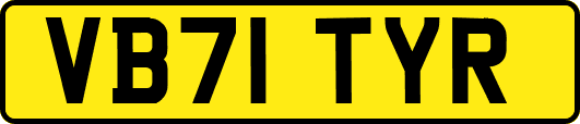 VB71TYR