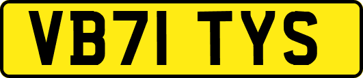 VB71TYS