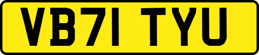 VB71TYU