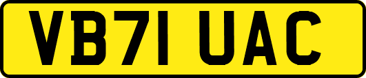 VB71UAC
