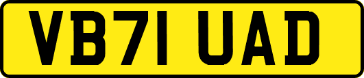 VB71UAD