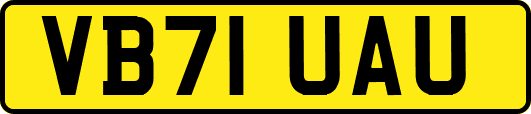 VB71UAU