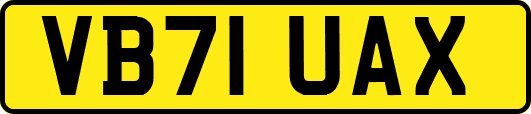 VB71UAX