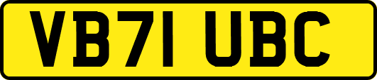 VB71UBC