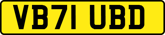 VB71UBD