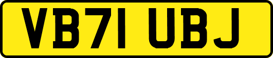 VB71UBJ