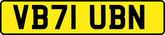 VB71UBN