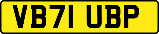 VB71UBP