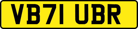 VB71UBR