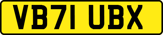 VB71UBX