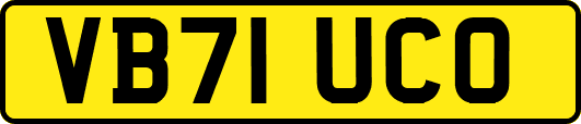 VB71UCO