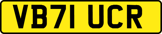 VB71UCR