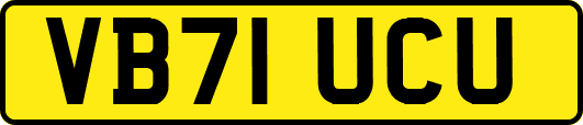 VB71UCU