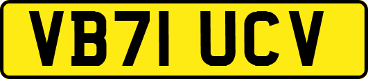 VB71UCV