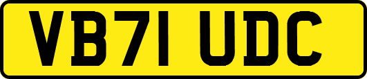 VB71UDC