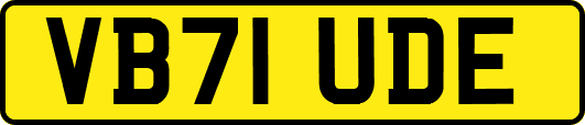 VB71UDE