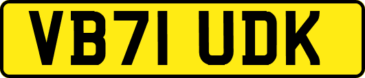 VB71UDK