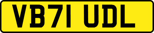 VB71UDL