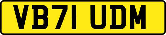 VB71UDM