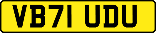 VB71UDU