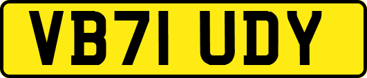 VB71UDY