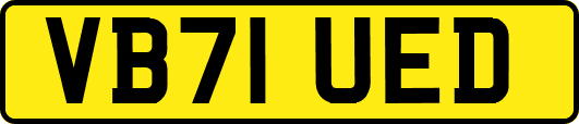 VB71UED