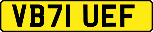 VB71UEF